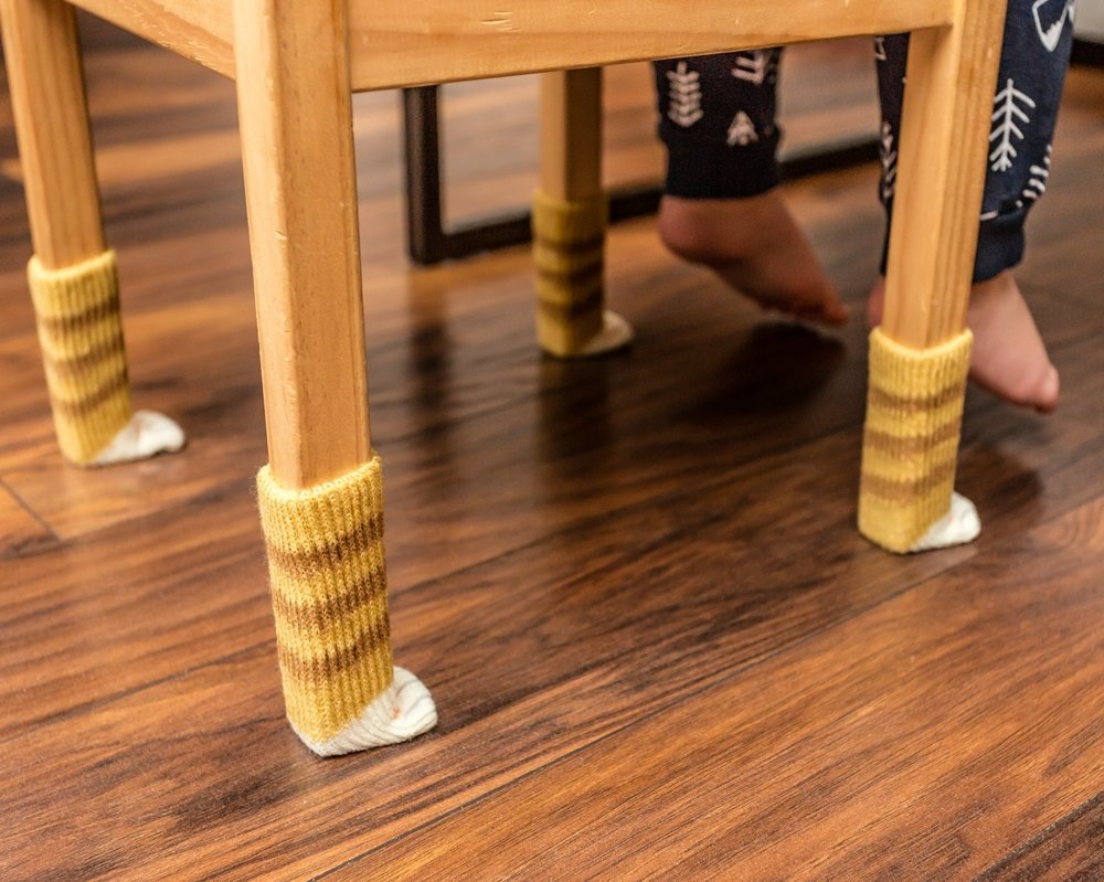 KAĶU ZEĶES -mēbeļu kāju aizsargi