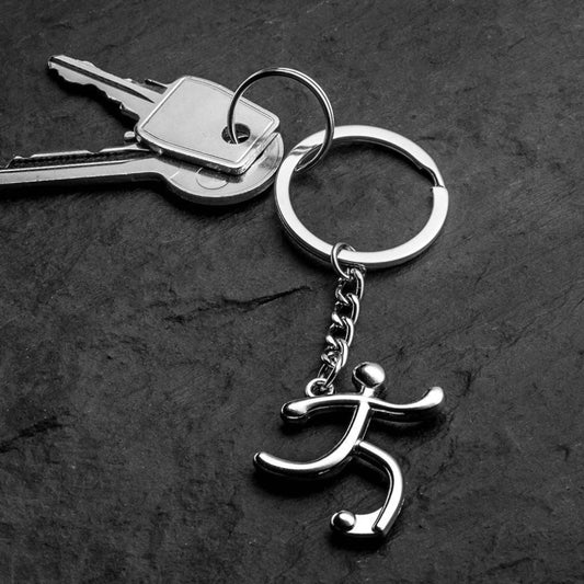 Sporta atslēgu piekariņš - futbols