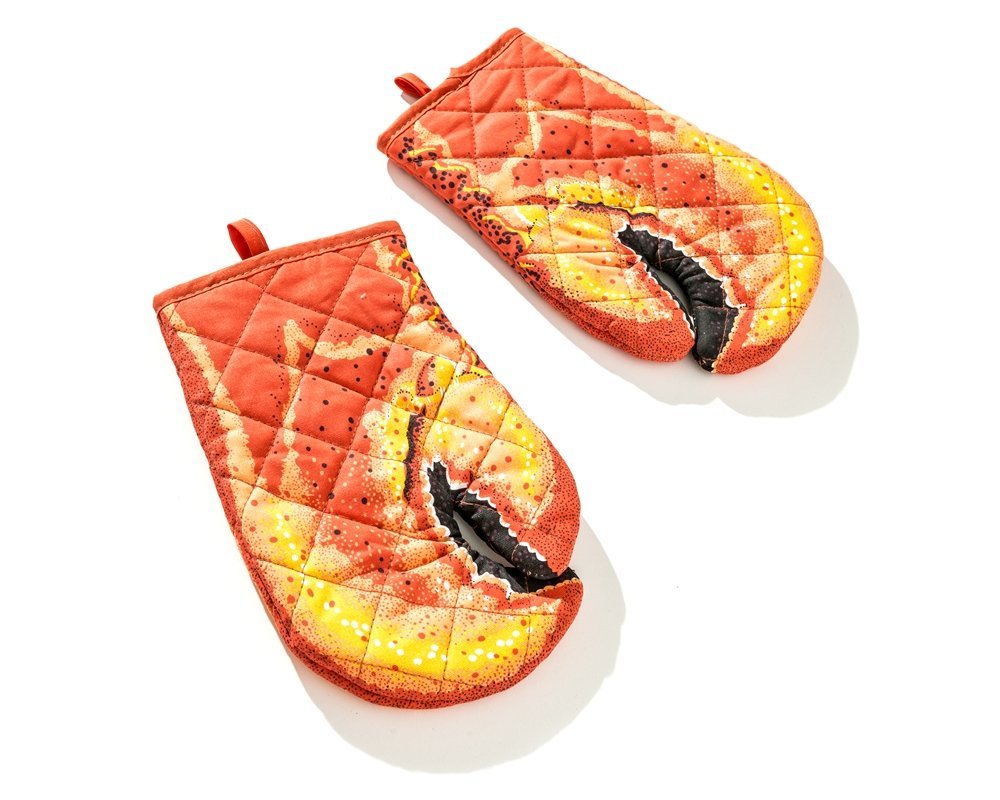 Virtuves cimdi - LOBSTER