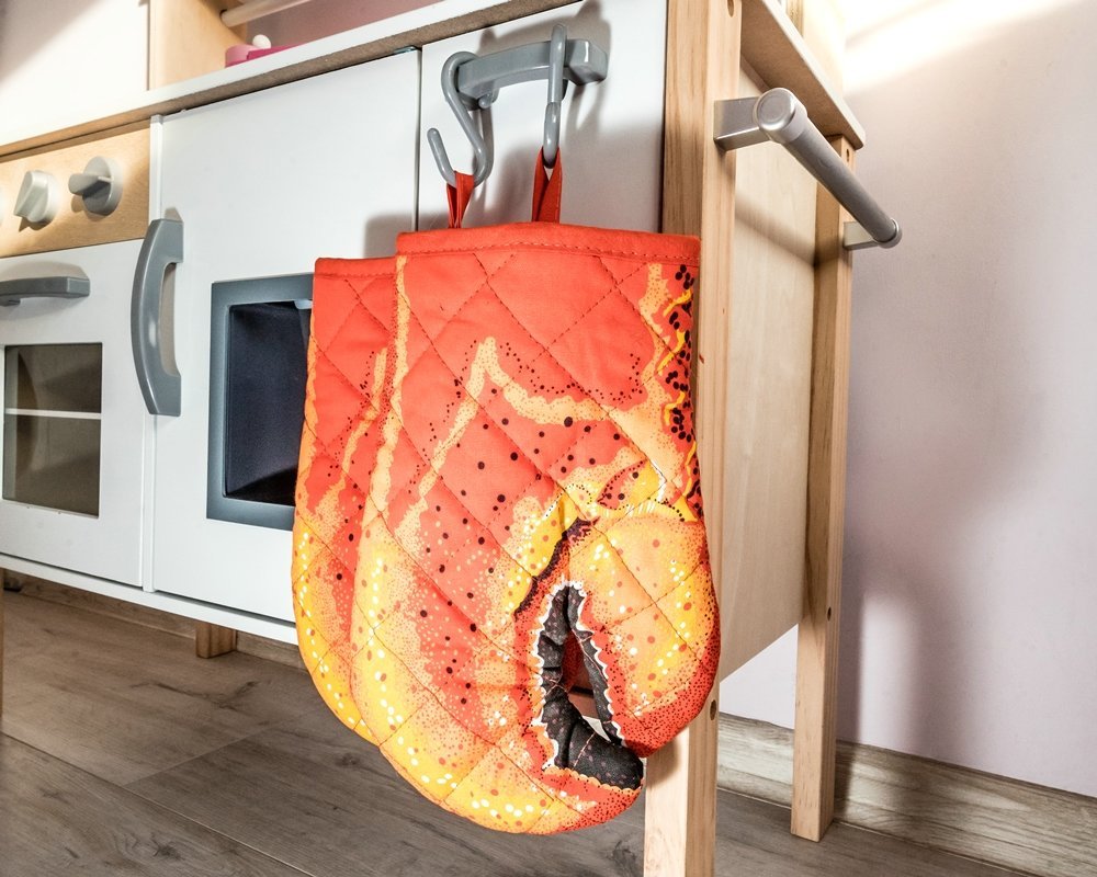 Virtuves cimdi - LOBSTER