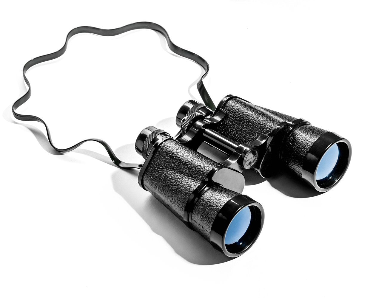 Binoklis slepenā kolba