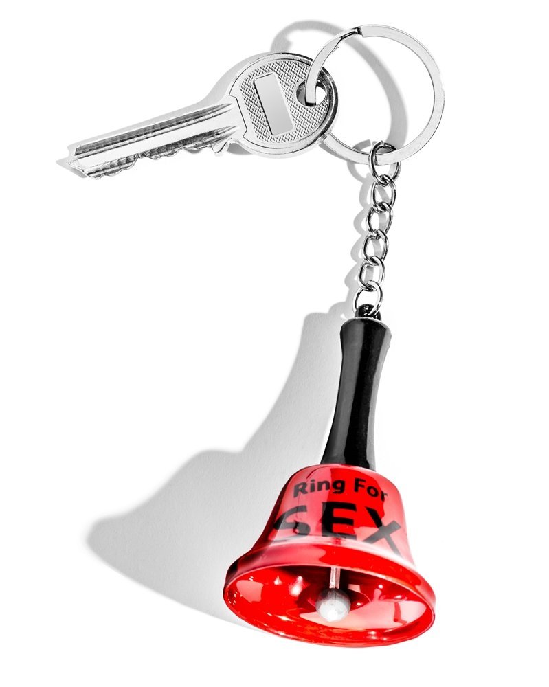 Gredzens SEX atslēgu piekariņam