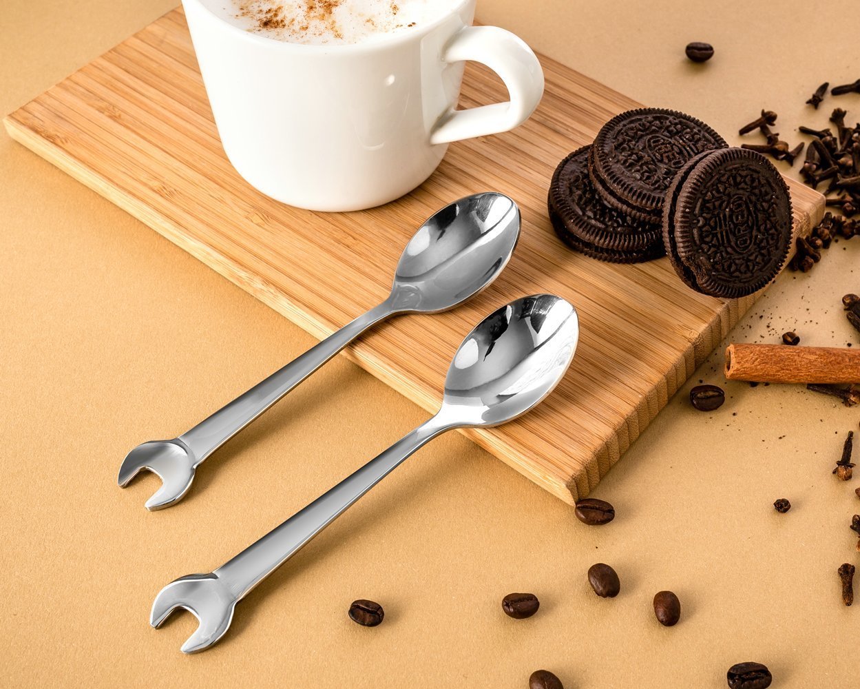 Uzgriežņu atslēgas tējkarotes 2 gab