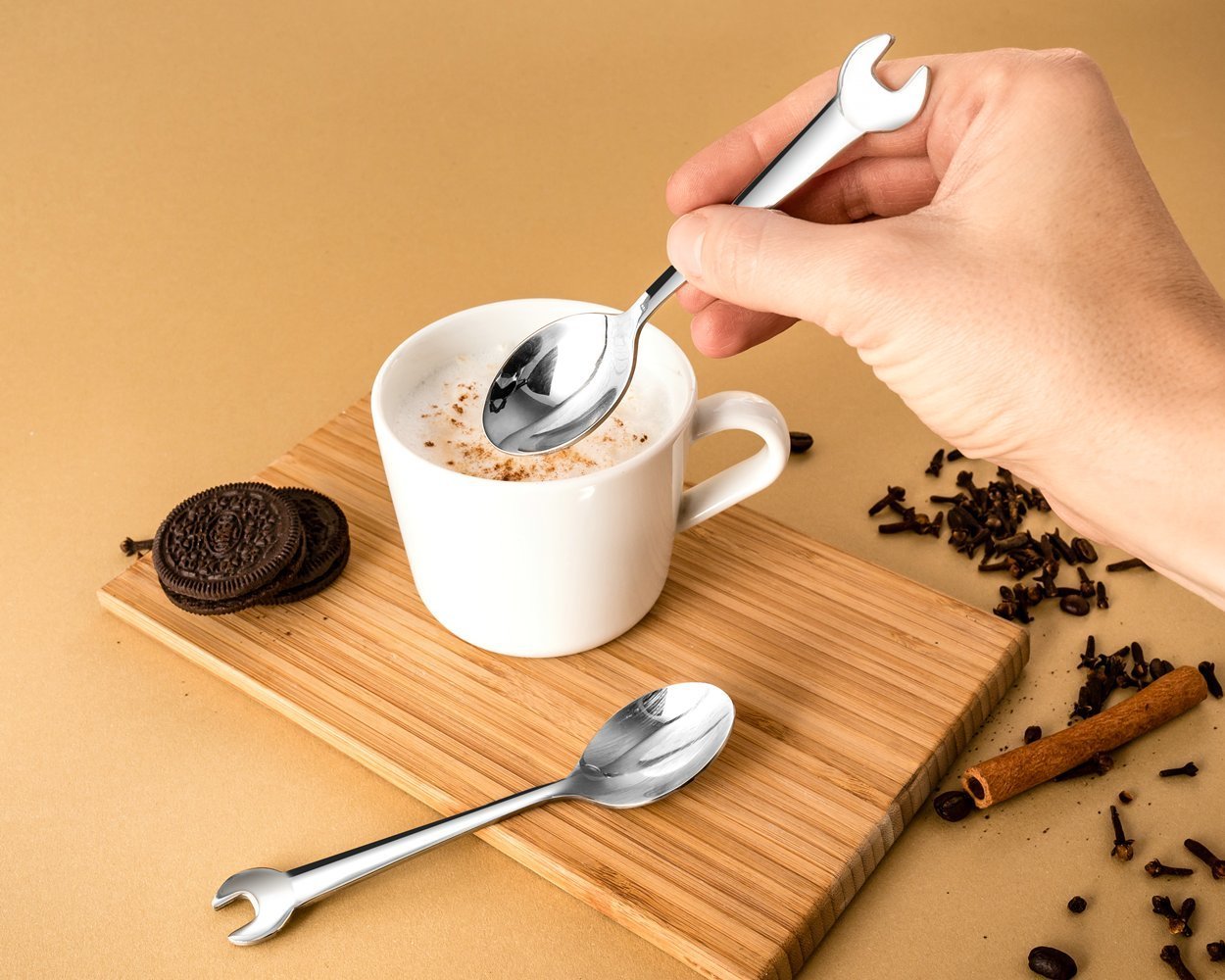 Uzgriežņu atslēgas tējkarotes 2 gab