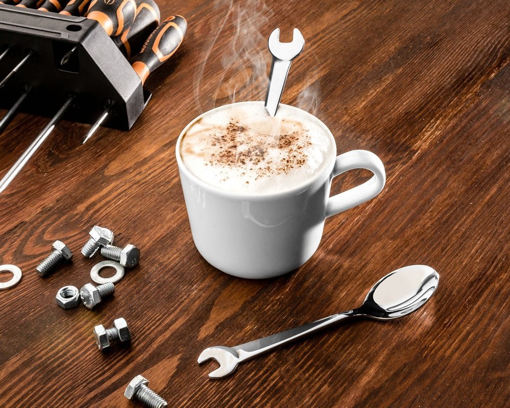 Uzgriežņu atslēgas tējkarotes 2 gab