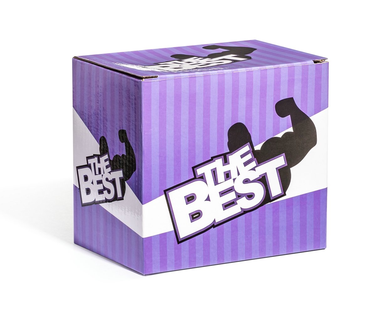 LABĀKĀ krūze - MELNA