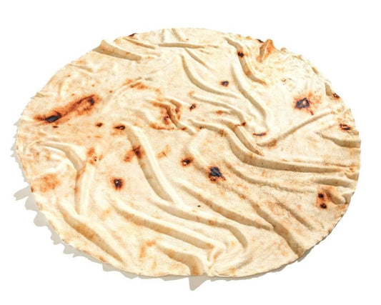 Burrito (tortiljas) sega 120 cm
