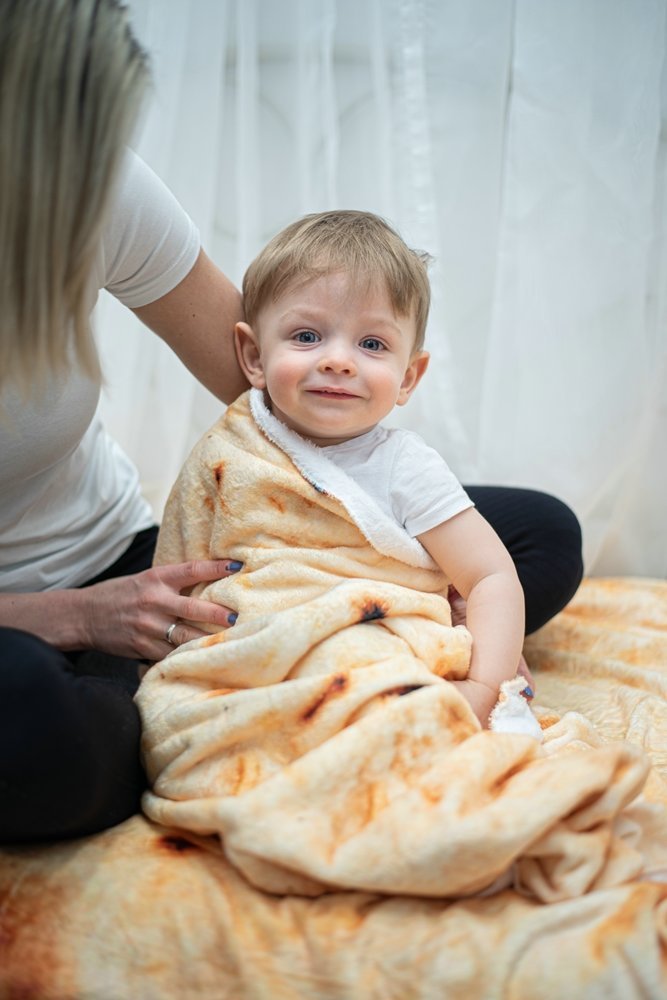 Burrito (tortiljas) sega 180 cm