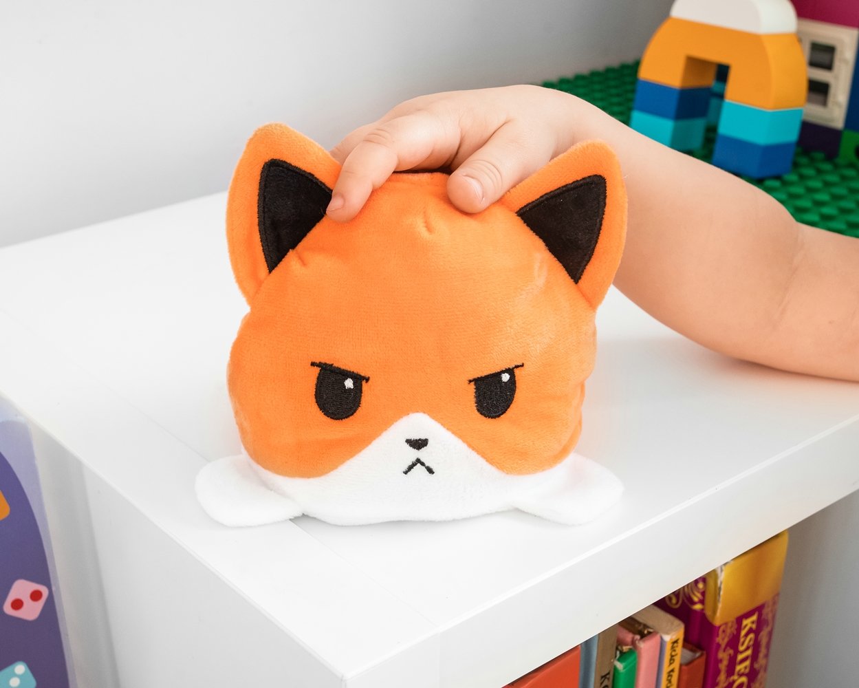 Apgriežama plīša rotaļlieta - suns