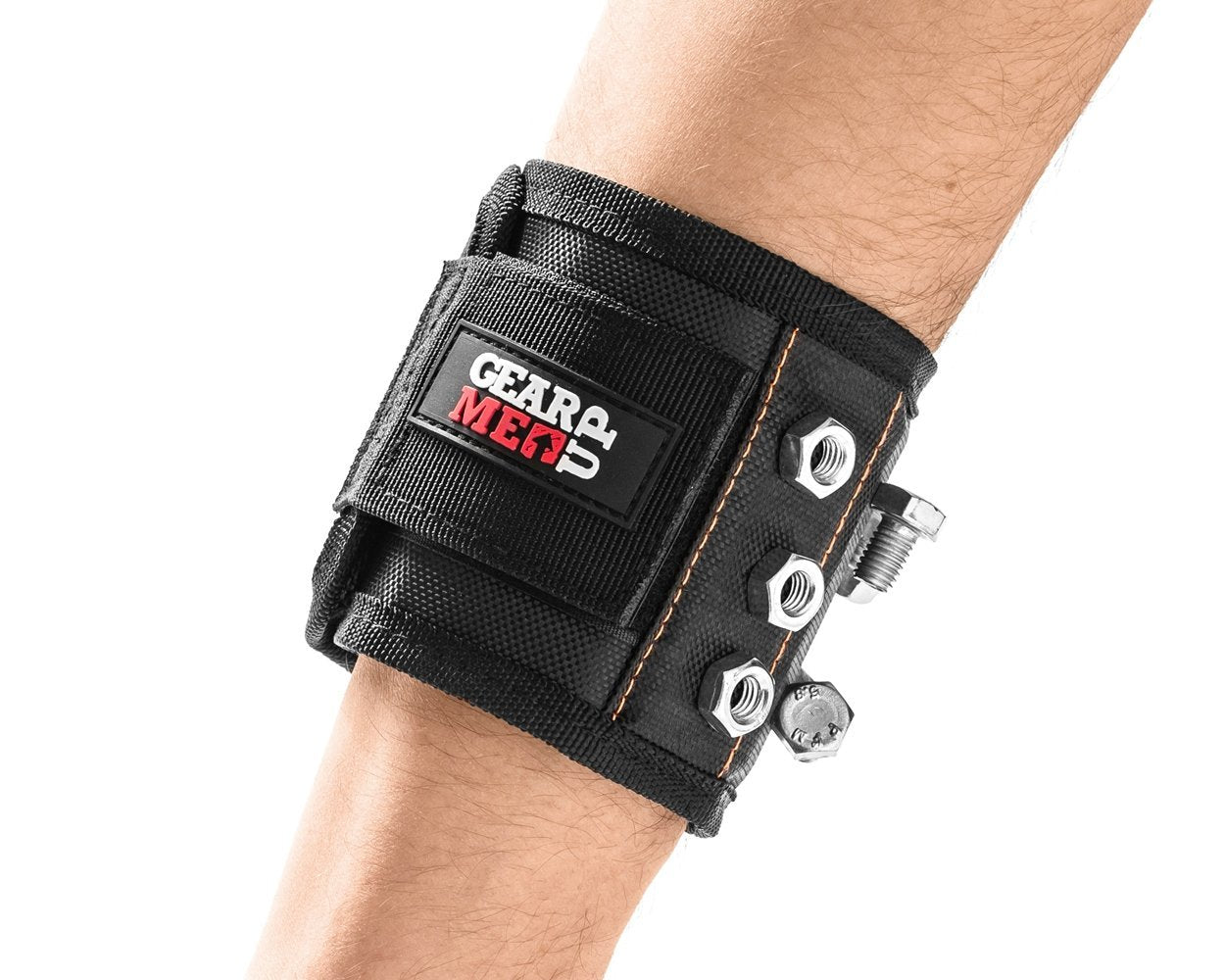 Magnētiska rokas lente ar kabatām