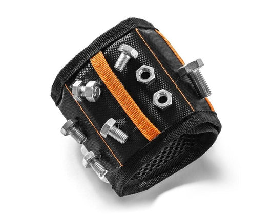 Magnētiska rokas lente ar kabatām