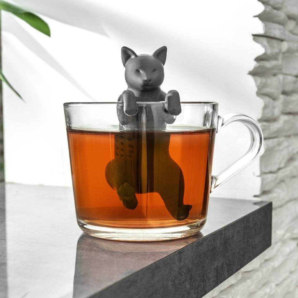Tējas sietiņš - infuzētājs CAT