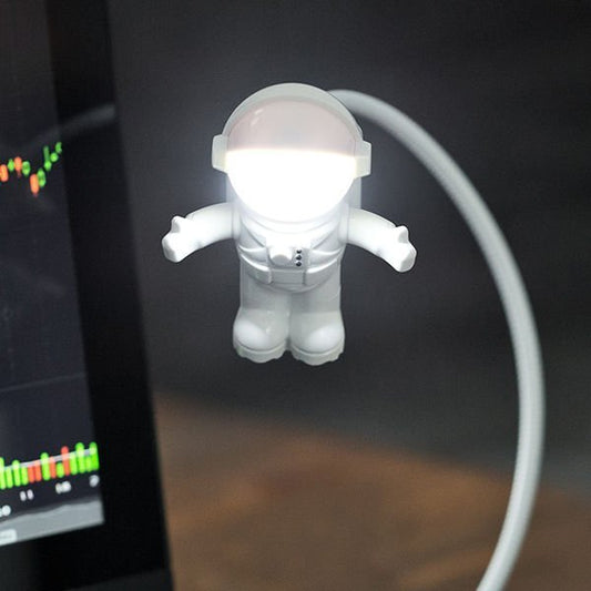 Astronaut USB gaisma (kartona kaste)