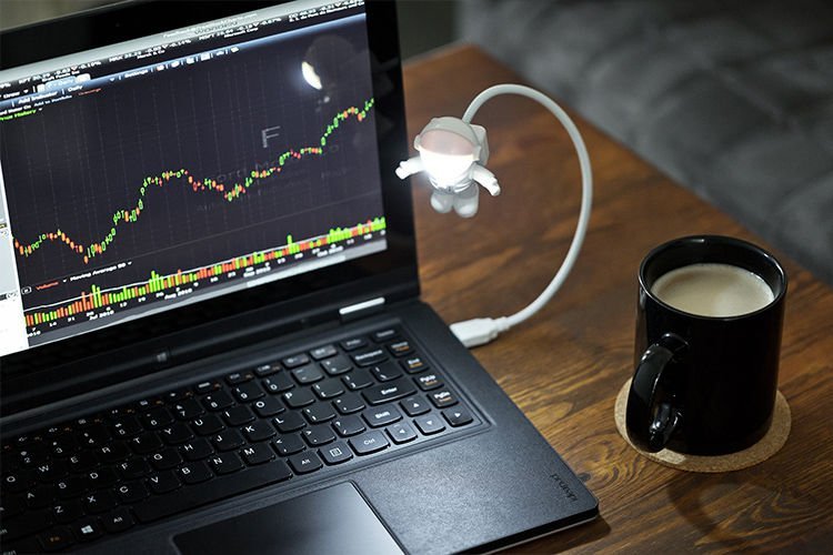 Astronaut USB gaisma (kartona kaste)