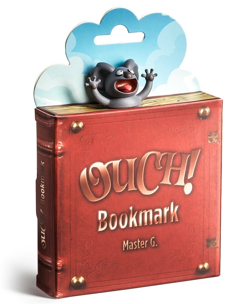 3D grāmatzīme KOALA