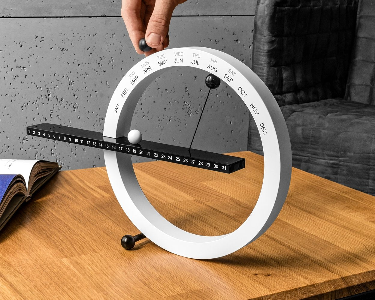 Magnētiskais kalendārs (pastāvīgs)