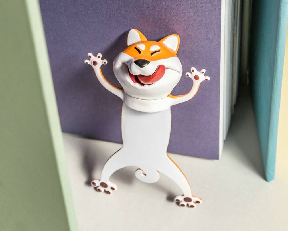 3D grāmatzīme SUNS