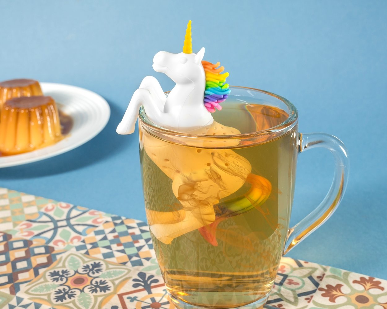 Tējas sietiņš - infuzētājs UNICORN