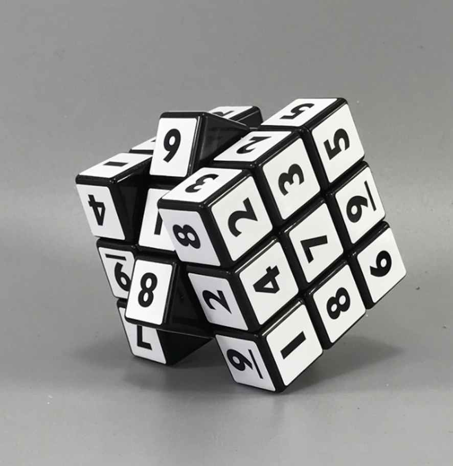 Sudoku kubs SPEED CUBE - BALTS