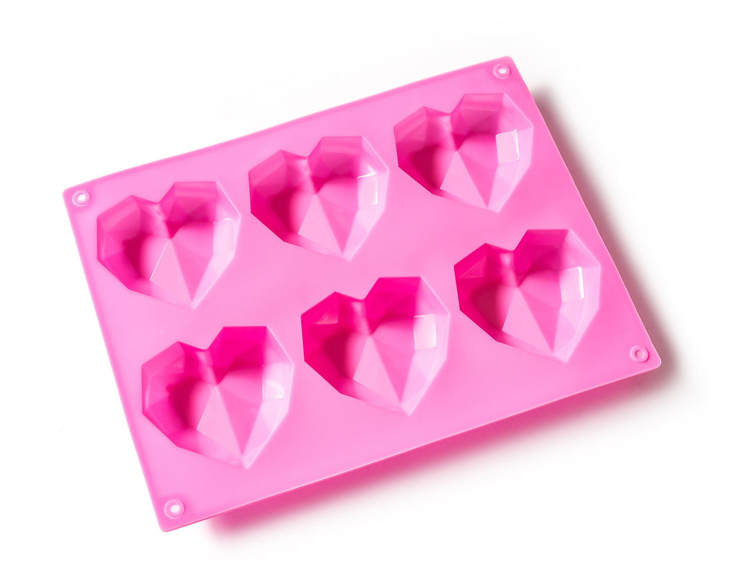 Cepam veidnēs smalkmaizītes 3D SIRDS