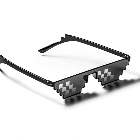 Thug life ballīšu brilles