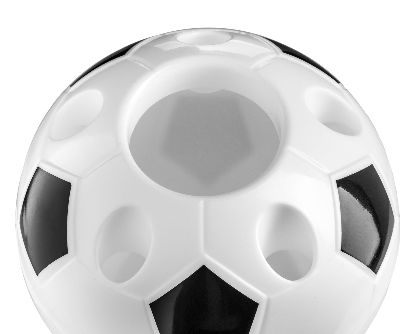 Futbola pildspalvu turētājs