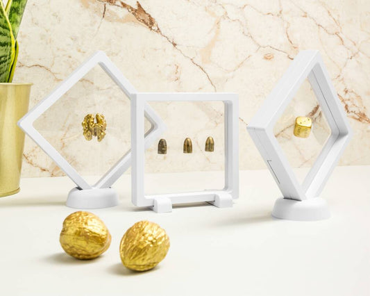 Displeja peldošie rāmji 3 gab - BALTS