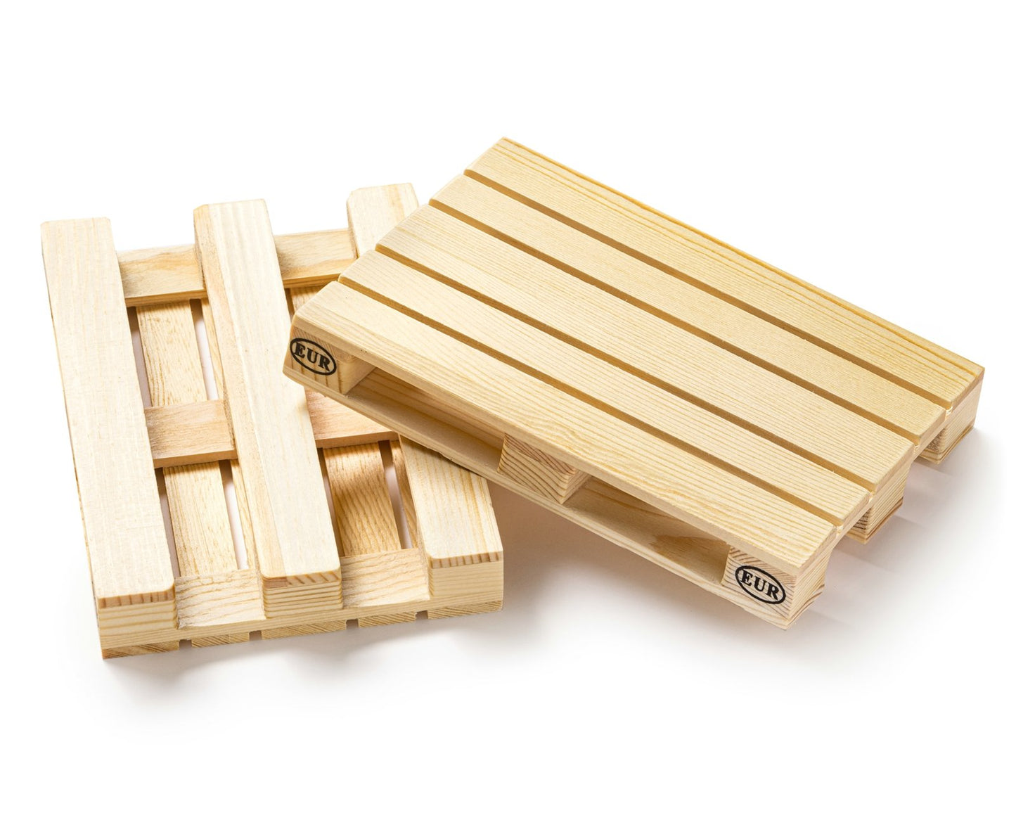 Palešu koka paliktnis 4 gab.