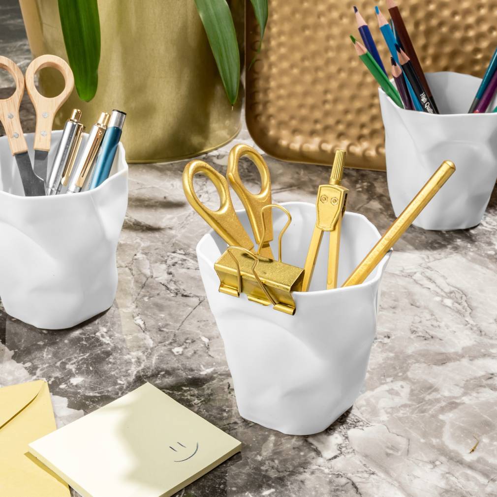 Pildspalvu turētāji un stādītāji CRUSHED CEPS 3 gab