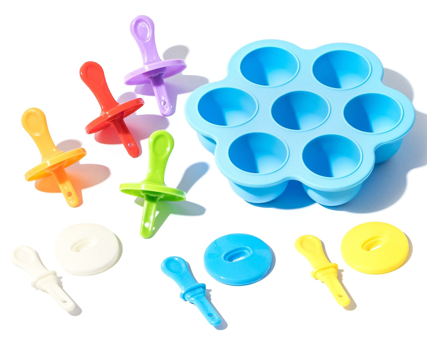 MĀJĀS GADA saldējuma paplāte (7 caurumi)