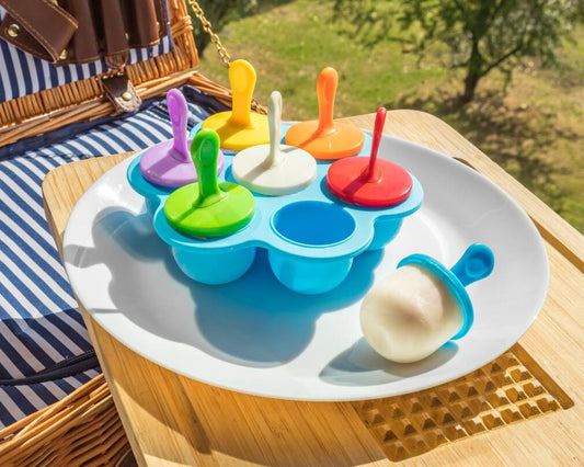 MĀJĀS GADA saldējuma paplāte (7 caurumi)