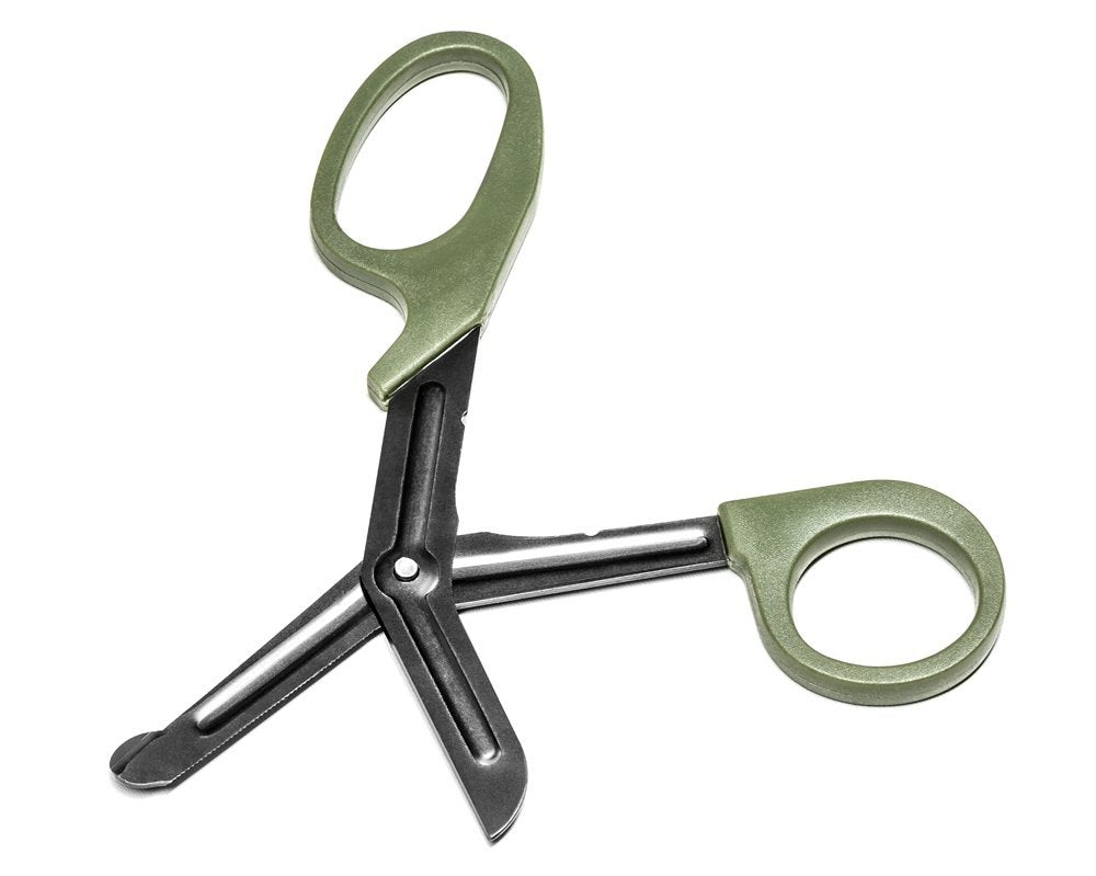 Taktiskās šķēres