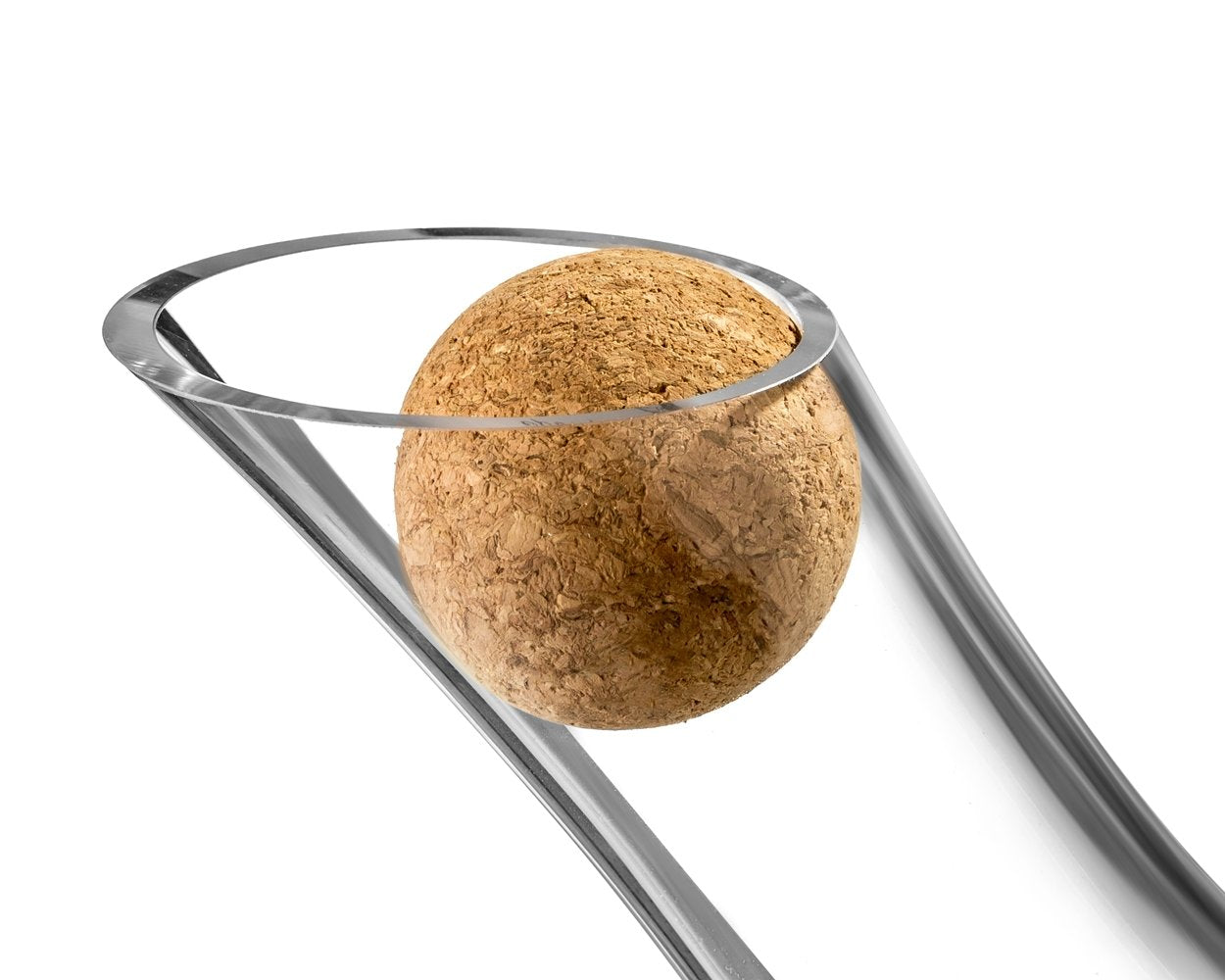 Vīna un ūdens karafe TWISTED