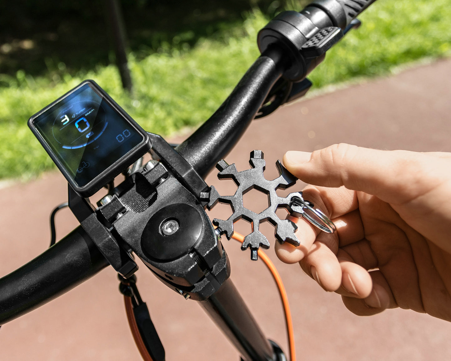 SNOWFLAKE multiinstruments 18in1