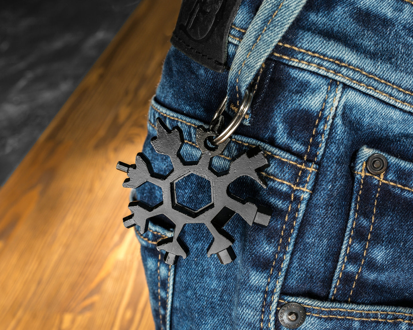 SNOWFLAKE multiinstruments 18in1