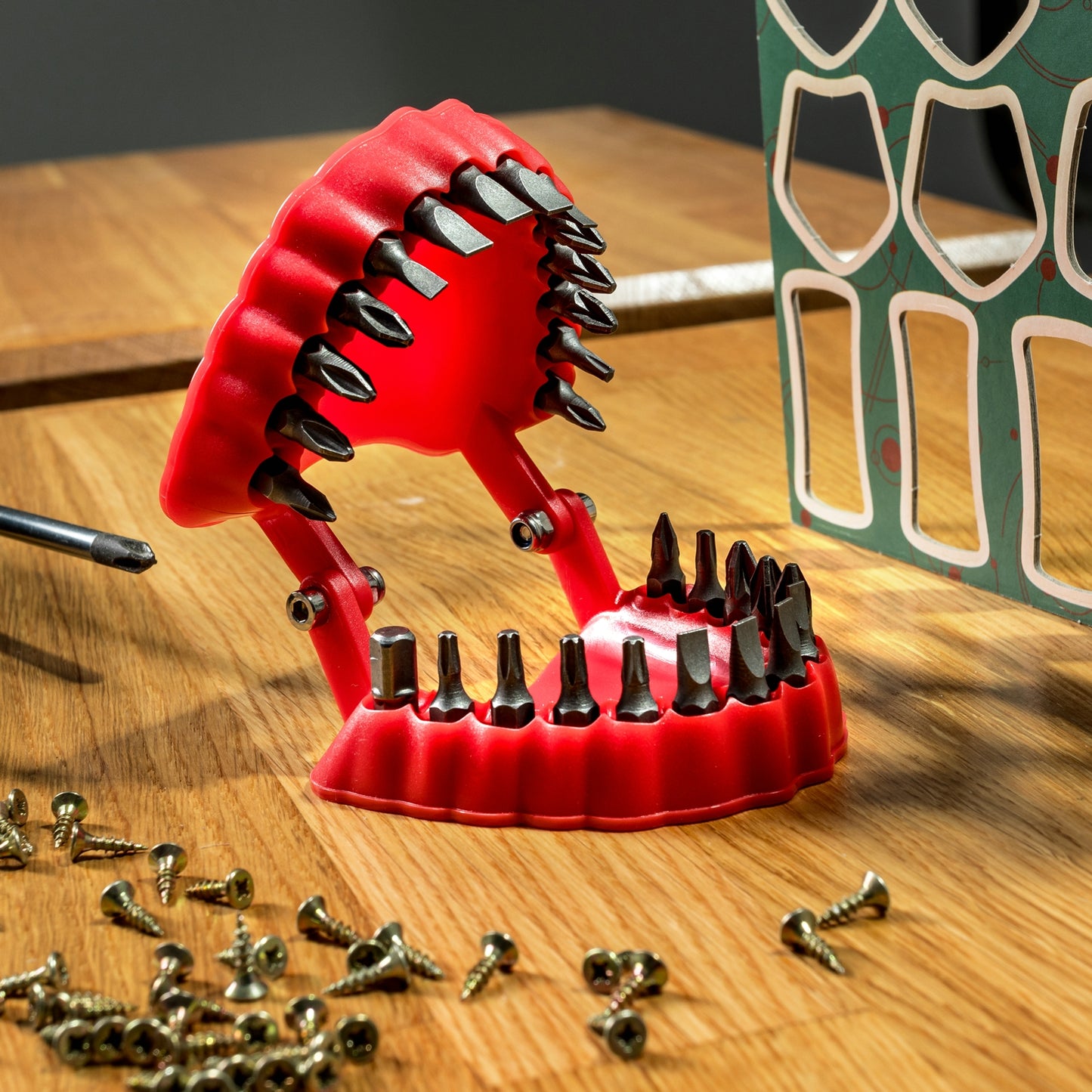 Protēžu uzgaļu turētājs 28gb komplekts