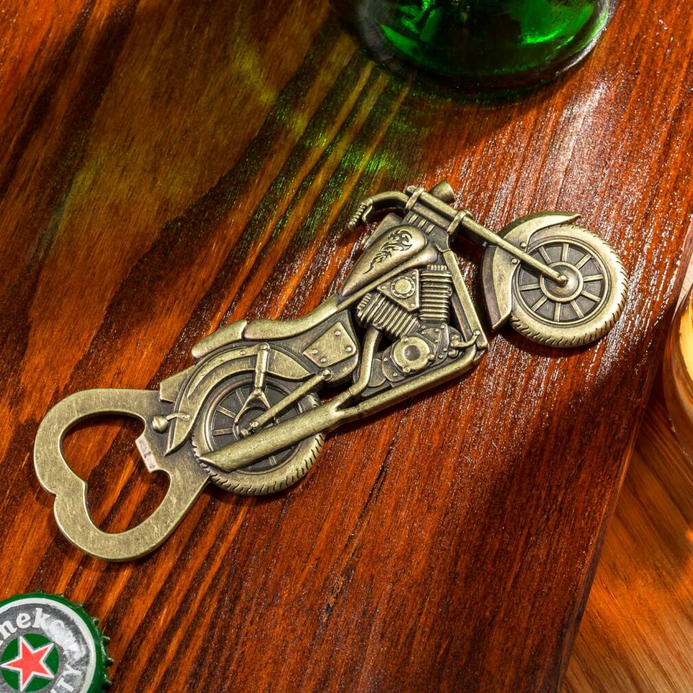 Moto atvērējs - retro