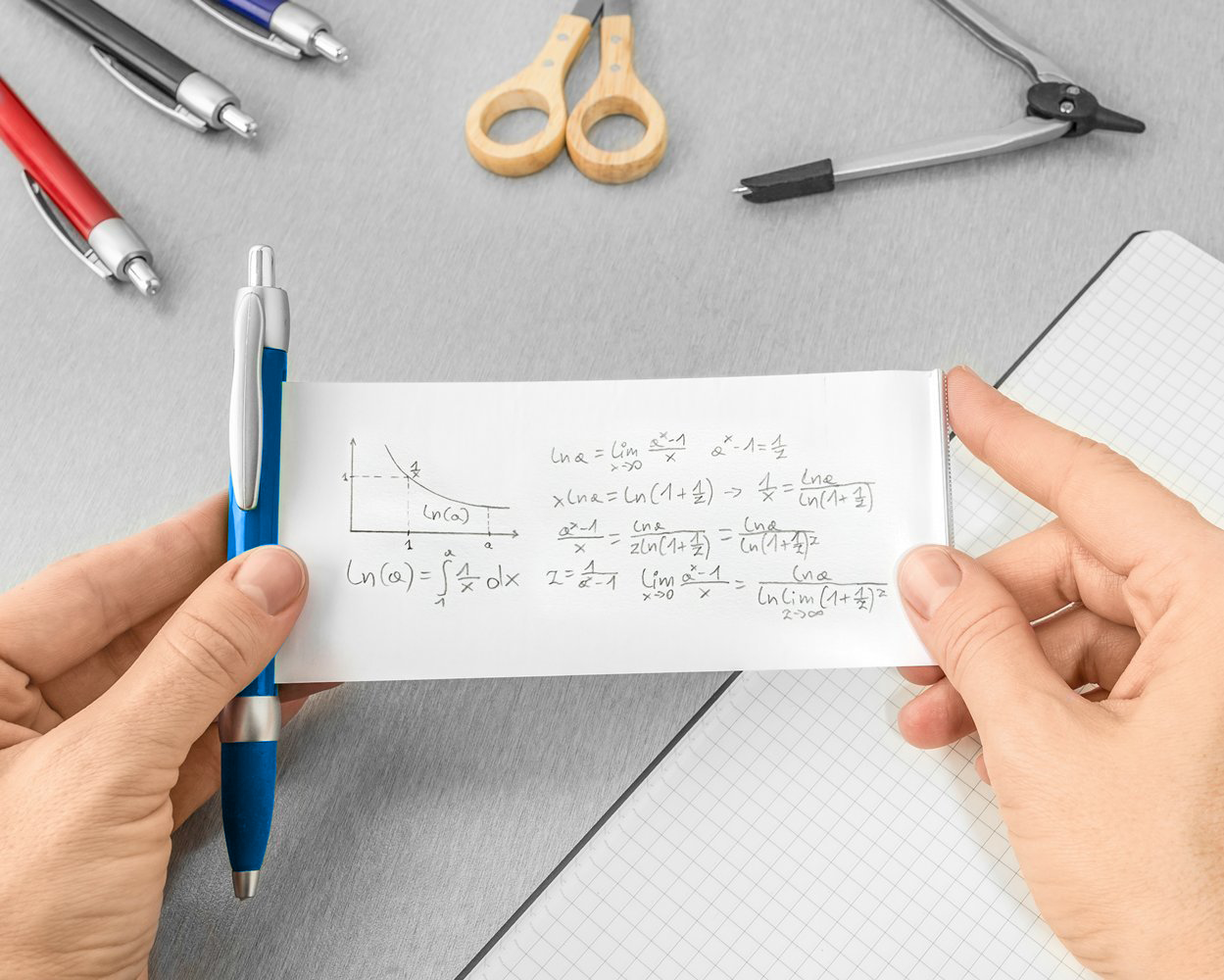 Baneru pildspalva GAIŠI ZILA