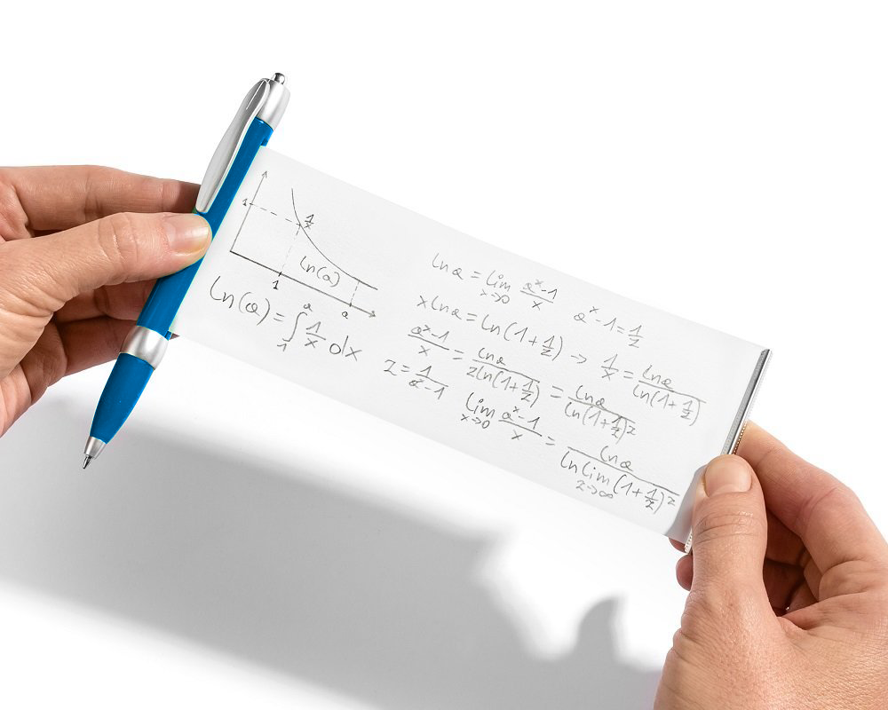 Baneru pildspalva GAIŠI ZILA