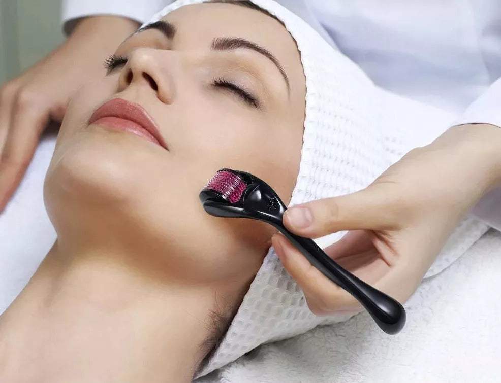 Adatu veltnis sejai - mezoterapijas rullis