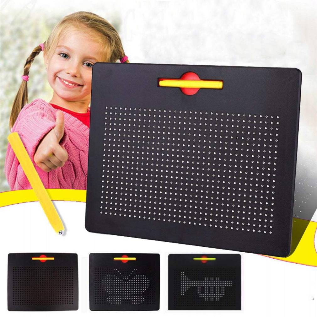 Magnētiskā zīmēšanas tāfele