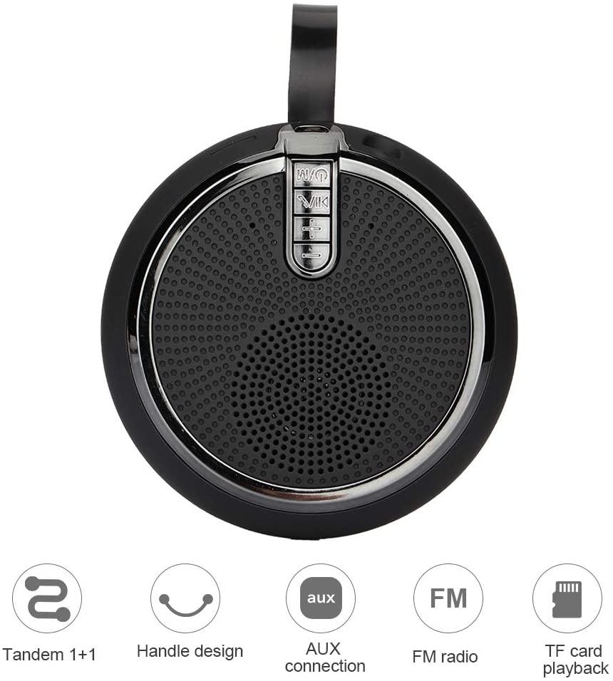 Bezvadu mini bluetooth skaļrunis