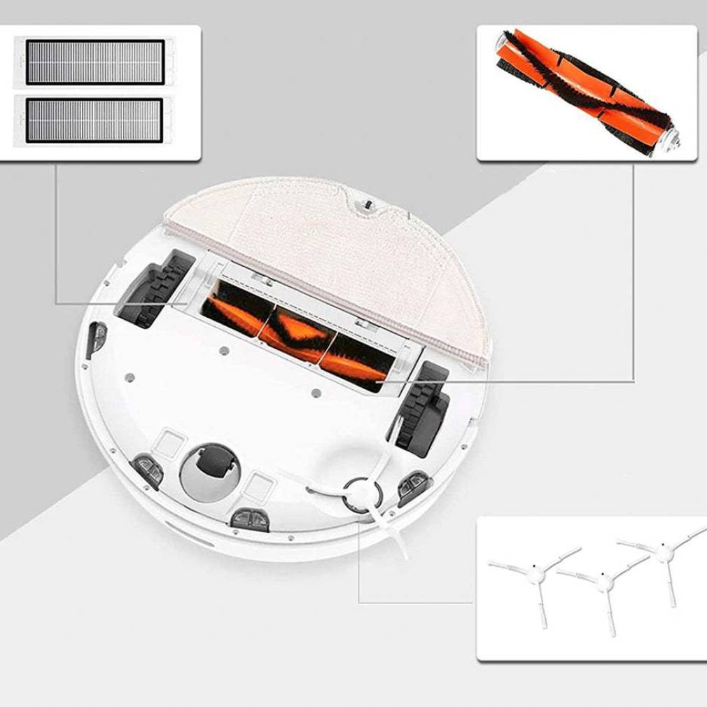 Robota - putekļusūcēja piederumi Xiaomi