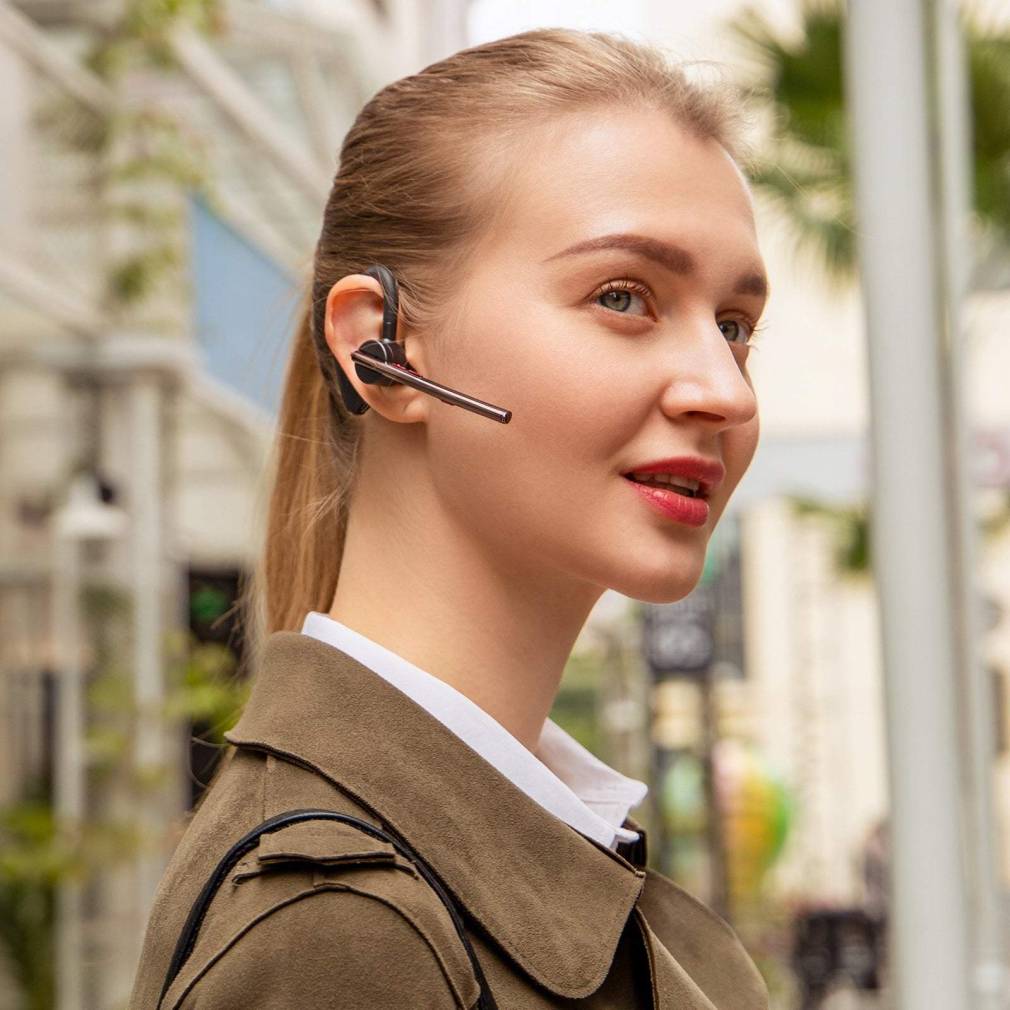 Bluetooth austiņa, brīvroku ierīce