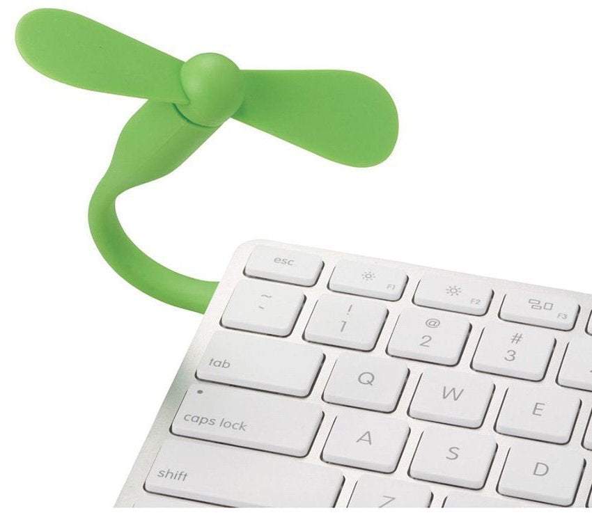 USB ventilators