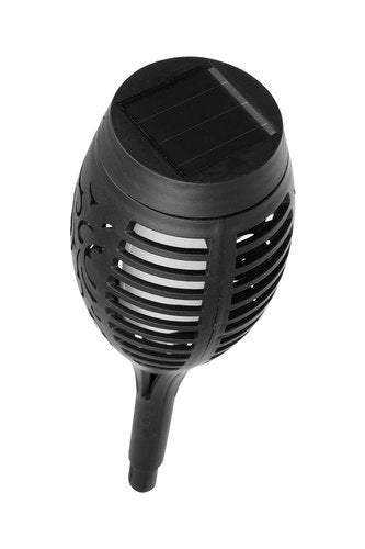 Saules dārza lampa – lāpa