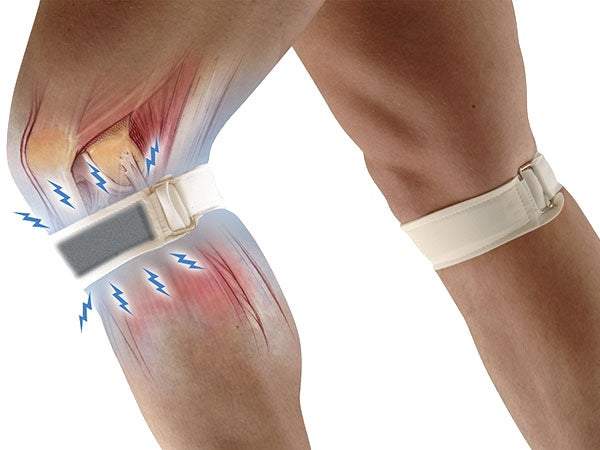 Saites muskuļiem magnētiskās