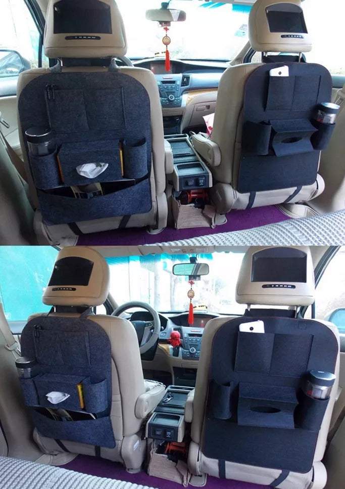 Auto organizators sēdeklim - aizsargapvalks