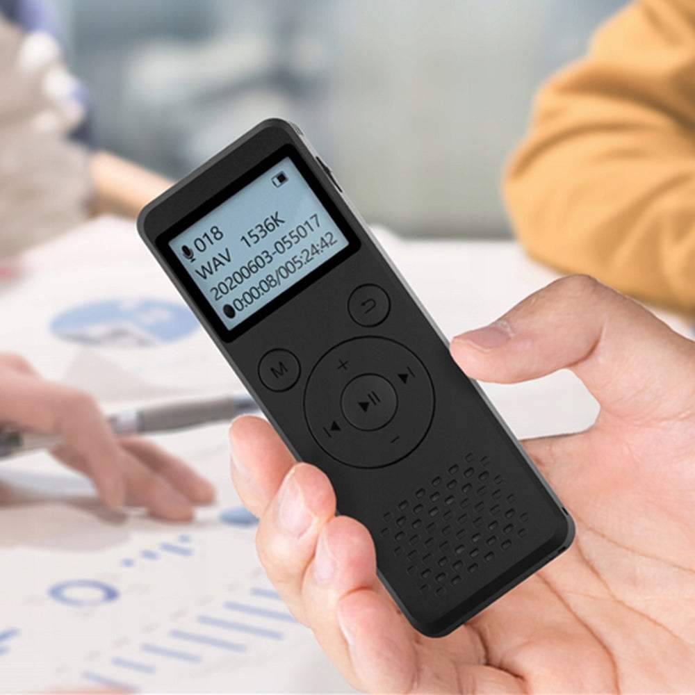 Digitālais diktofons