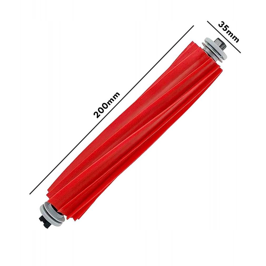 Robota - putekļusūcēja piederumi Roborock